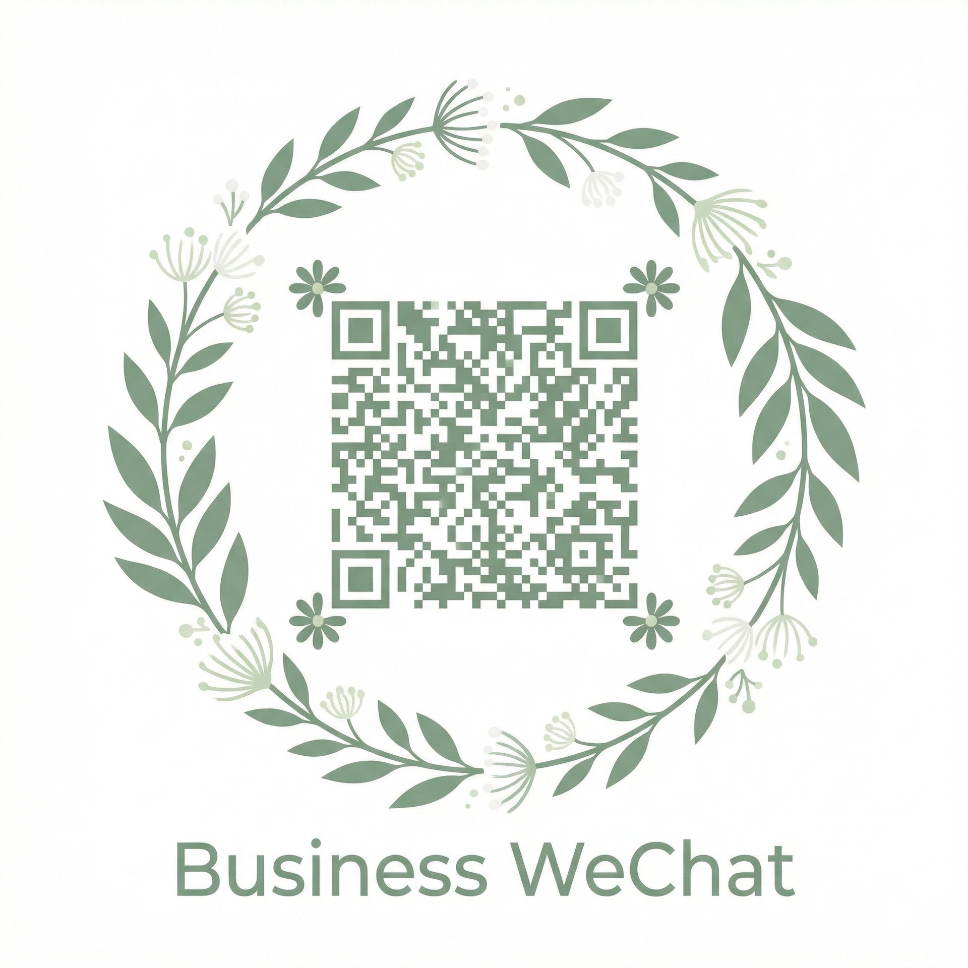 丝瓜视频商务二维码